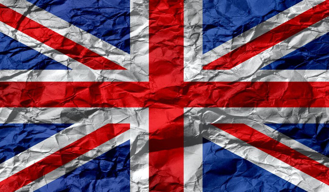 Business Growth Through Sales – Britain is Back!